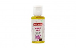 Puramio Bubble Gum Chocolate Oil Flavour  Plastic Bottle  50 millilitre